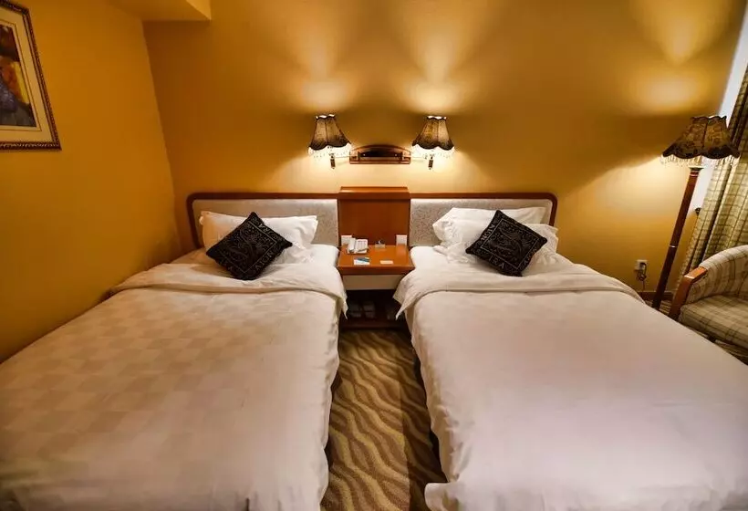 Fotos del hotel Harbin Bremen Train Station:  17