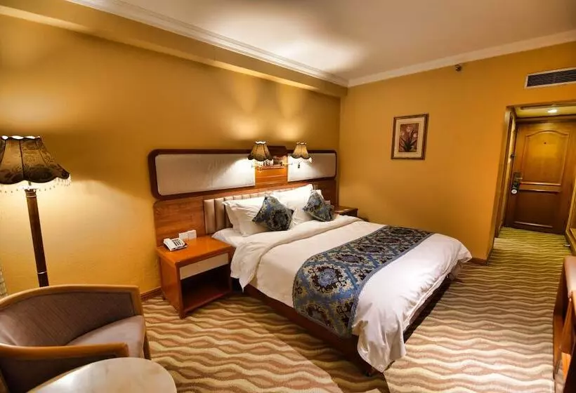 Fotos del hotel Harbin Bremen Train Station:  4