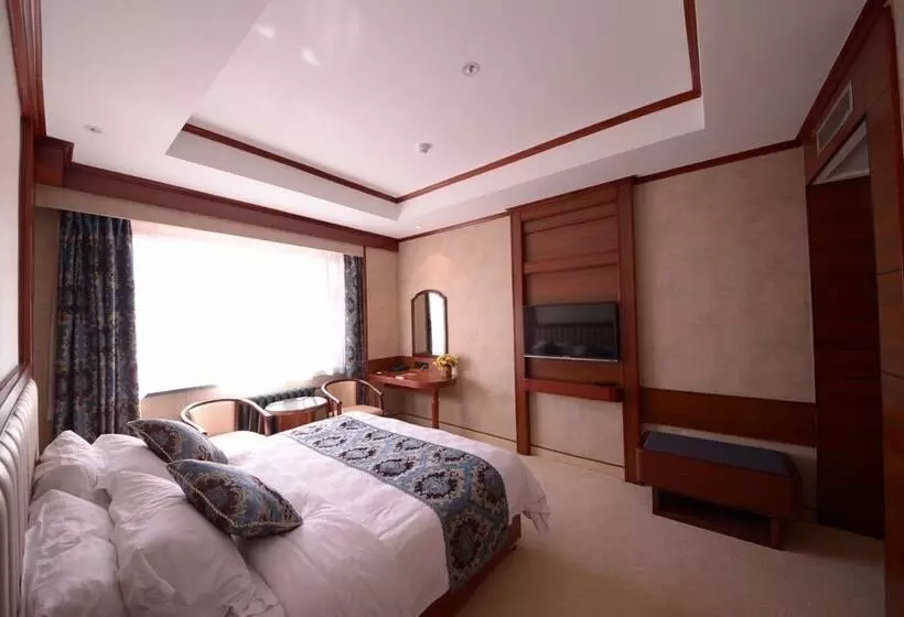 Fotos del hotel Harbin Bremen Train Station:  19