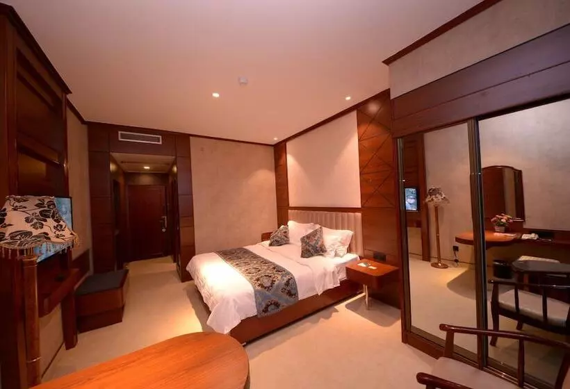 Fotos del hotel Harbin Bremen Train Station:  20