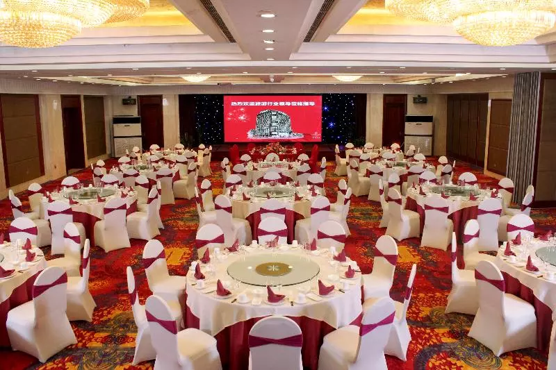 Fotos del hotel Delightel Hotel West Shanghai:  22