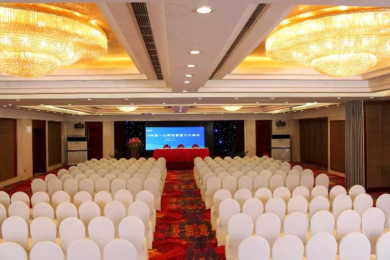 Fotos del hotel Delightel Hotel West Shanghai:  16