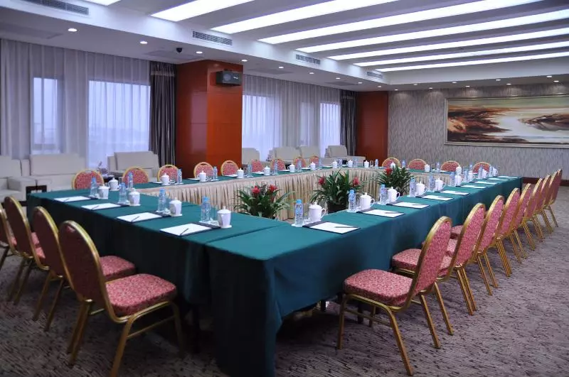 Fotos del hotel Delightel Hotel West Shanghai:  7