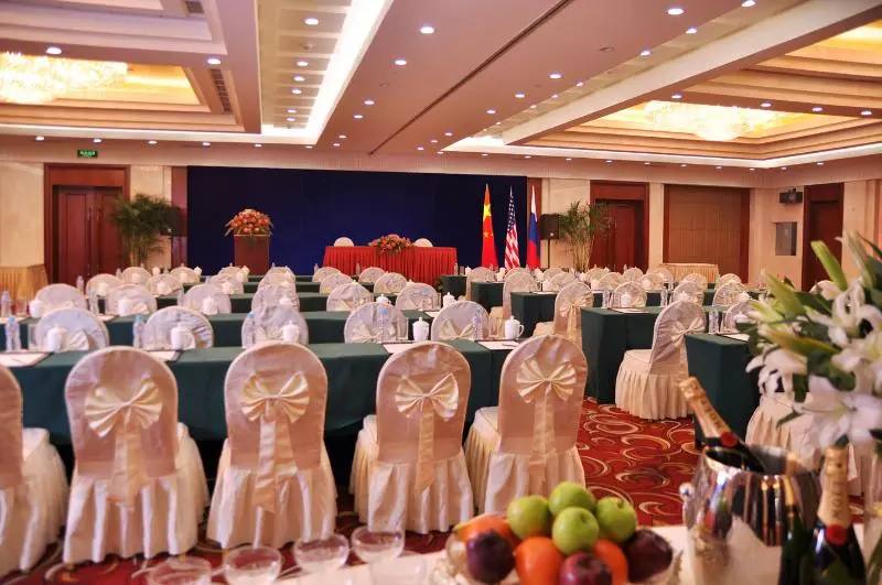 Fotos del hotel Delightel Hotel West Shanghai:  21