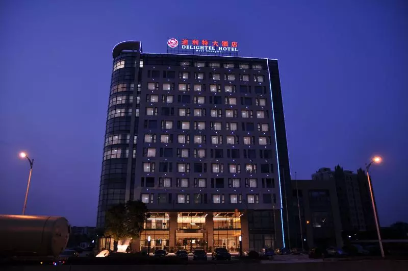 Delightel Hotel West Shanghai