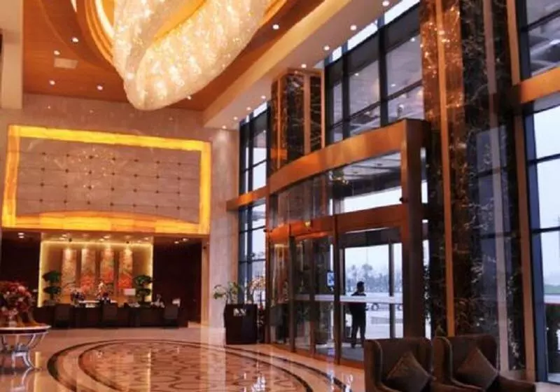 Fotos del hotel Delightel Hotel West Shanghai:  4