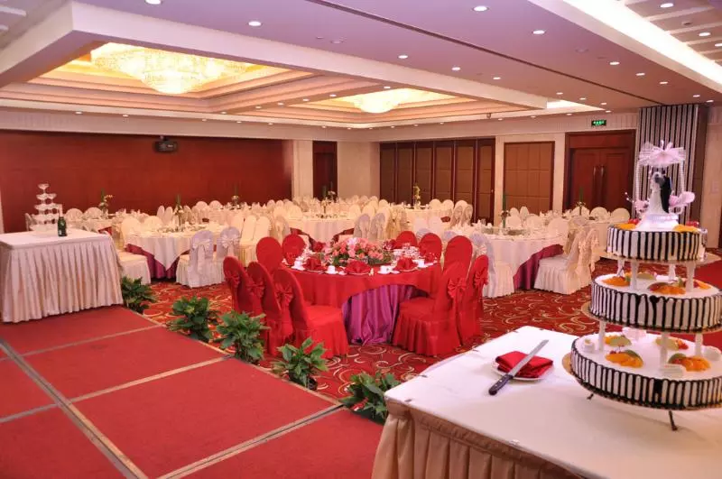 Fotos del hotel Delightel Hotel West Shanghai:  20