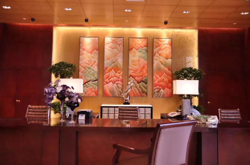 Fotos del hotel Delightel Hotel West Shanghai:  11