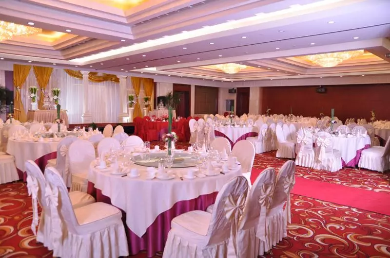 Fotos del hotel Delightel Hotel West Shanghai:  25