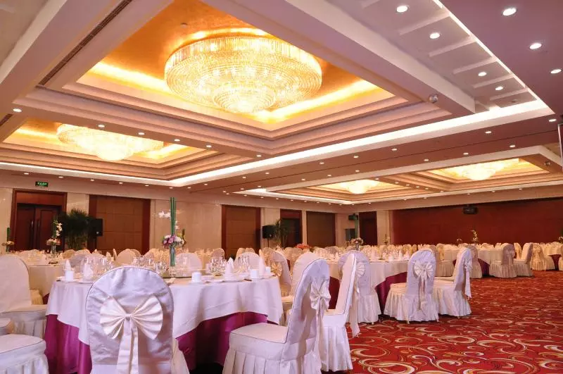 Fotos del hotel Delightel Hotel West Shanghai:  23