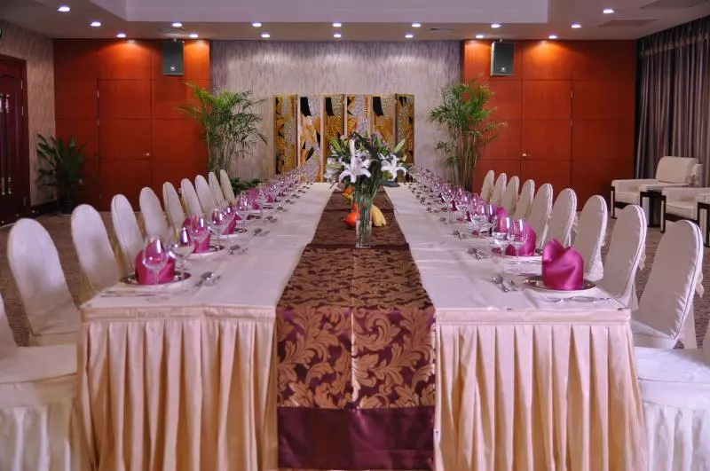 Fotos del hotel Delightel Hotel West Shanghai:  18