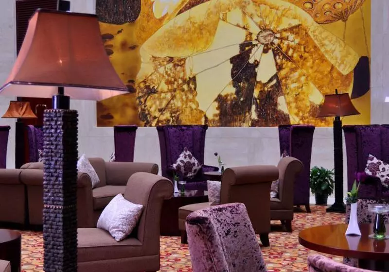 Fotos del hotel Delightel Hotel West Shanghai:  2