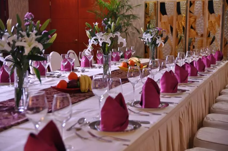 Fotos del hotel Delightel Hotel West Shanghai:  6