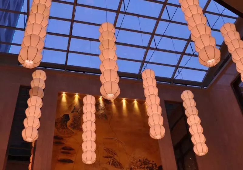 Fotos del hotel Delightel Hotel West Shanghai:  8