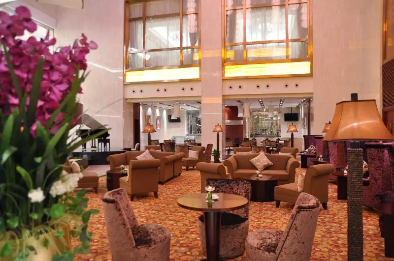 Fotos del hotel Delightel Hotel West Shanghai:  3