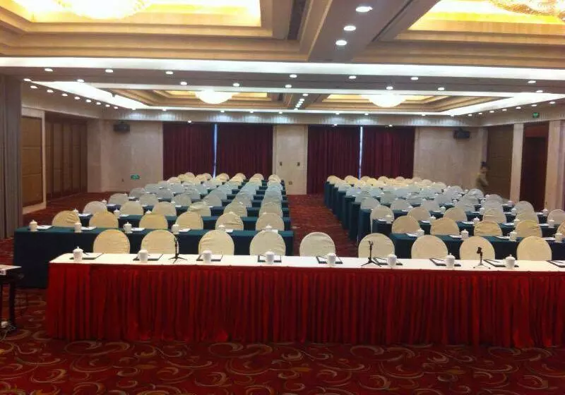 Fotos del hotel Delightel Hotel West Shanghai:  13