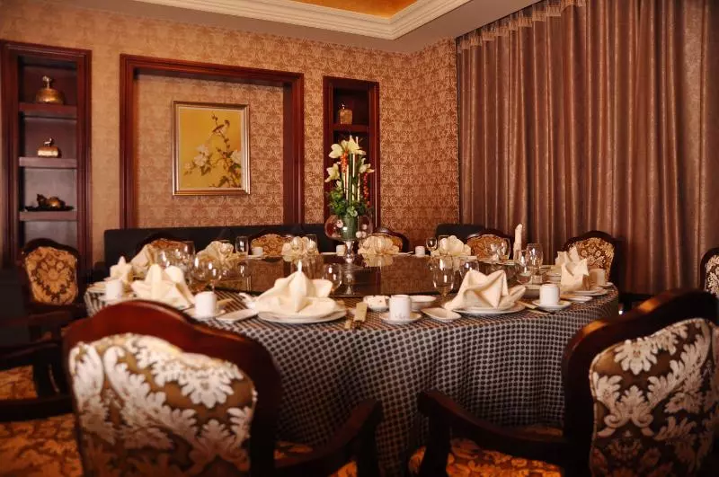 Fotos del hotel Delightel Hotel West Shanghai:  17