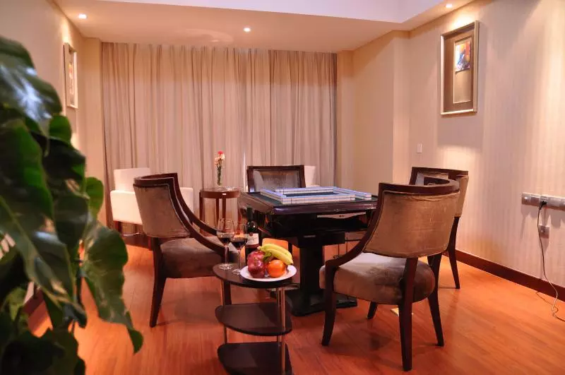 Fotos del hotel Delightel Hotel West Shanghai:  10