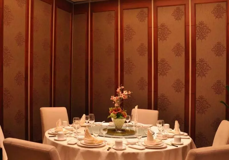 Fotos del hotel Delightel Hotel West Shanghai:  24