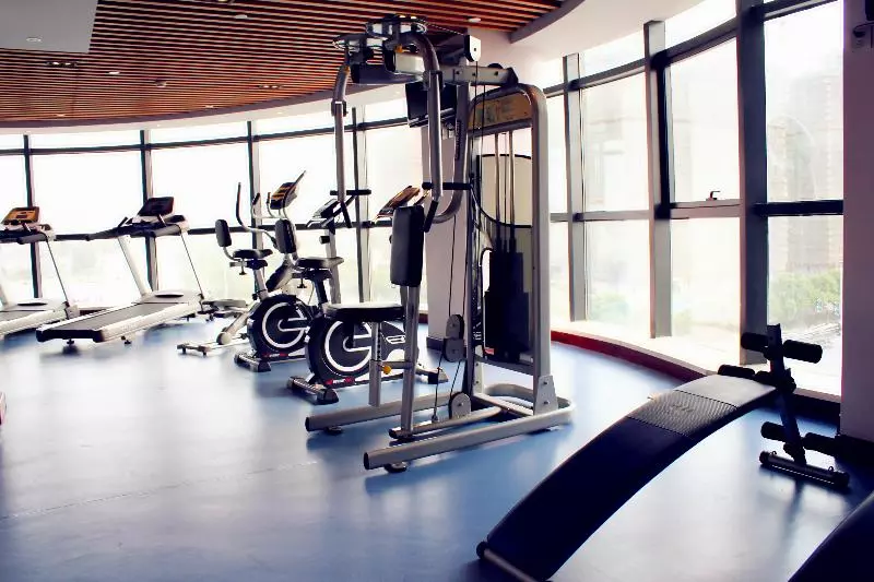 Fotos del hotel Delightel Hotel West Shanghai:  5