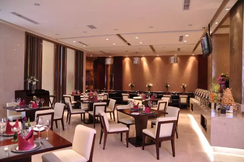 Fotos del hotel Delightel Hotel West Shanghai:  12