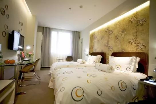 Fotos del hotel Zongguan Branch Eesir:  9