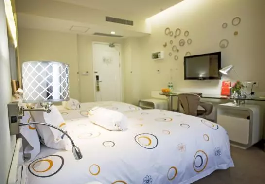 Fotos del hotel Zongguan Branch Eesir:  5