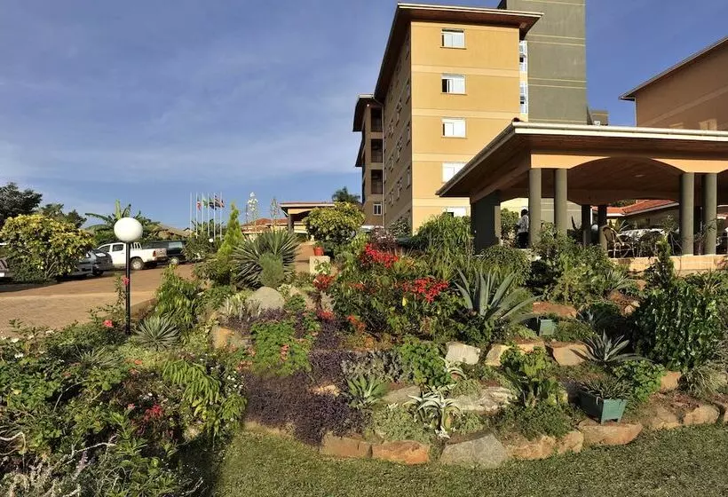 Fotos del hotel Afrique Suites:  22