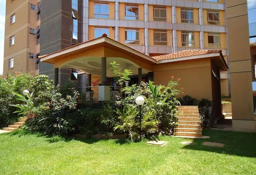 Fotos del hotel Afrique Suites:  19