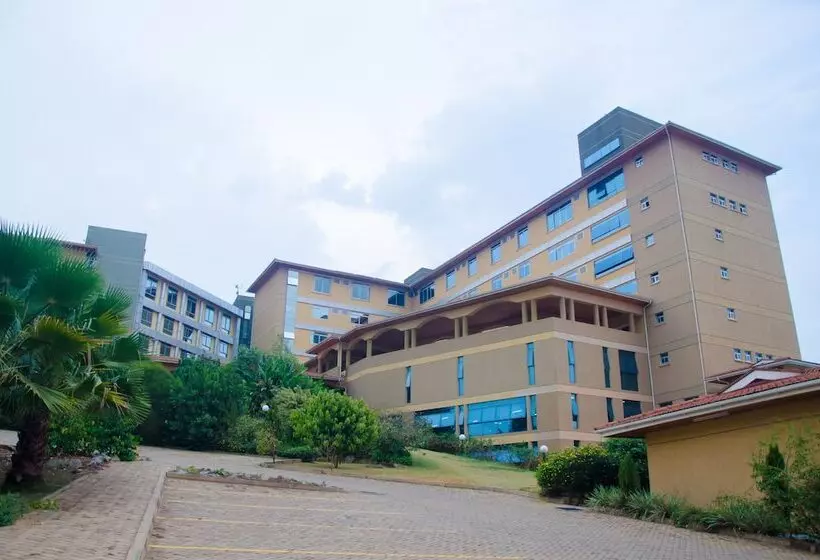 Fotos del hotel Afrique Suites:  10