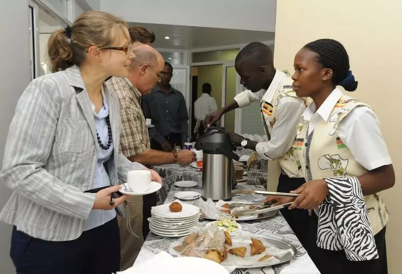 Fotos del hotel Afrique Suites:  24