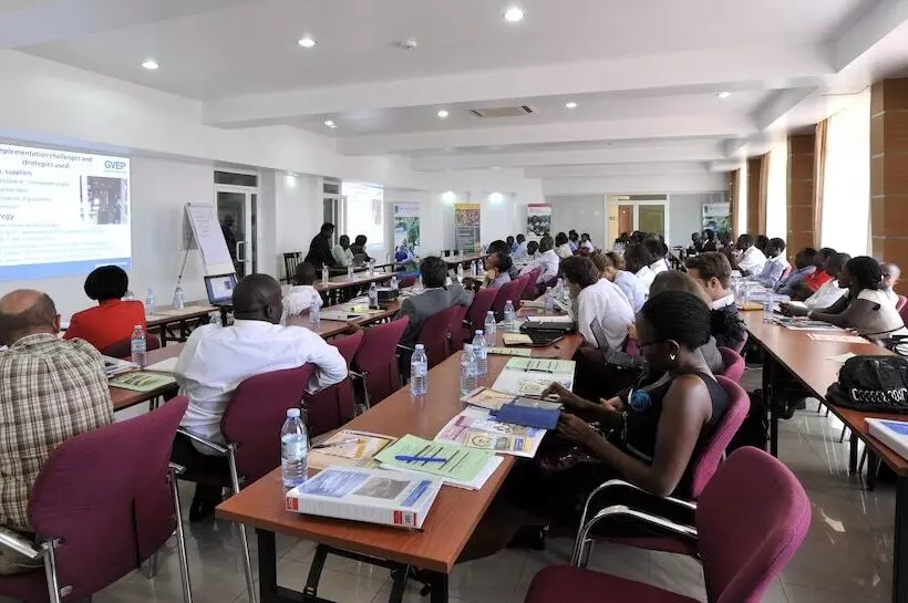 Fotos del hotel Afrique Suites:  16