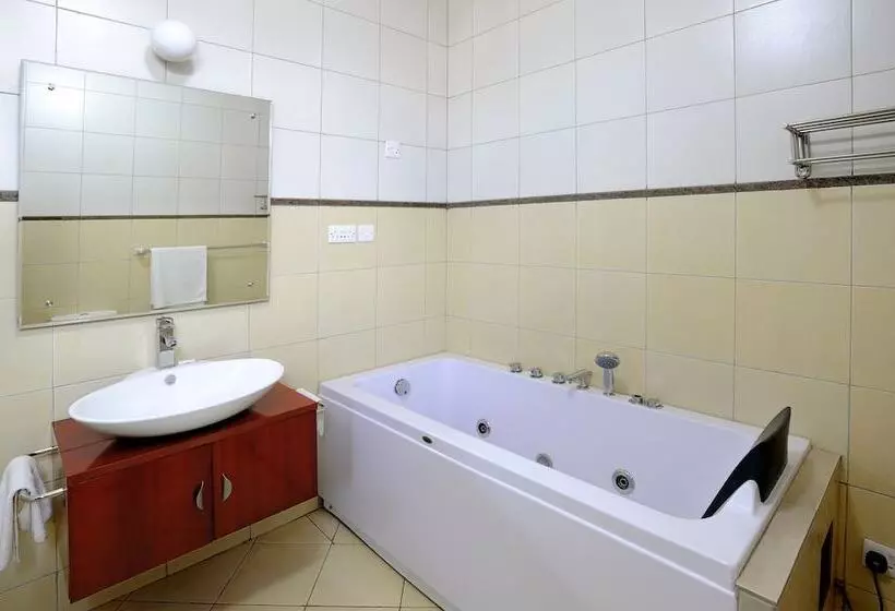 Fotos del hotel Afrique Suites:  23