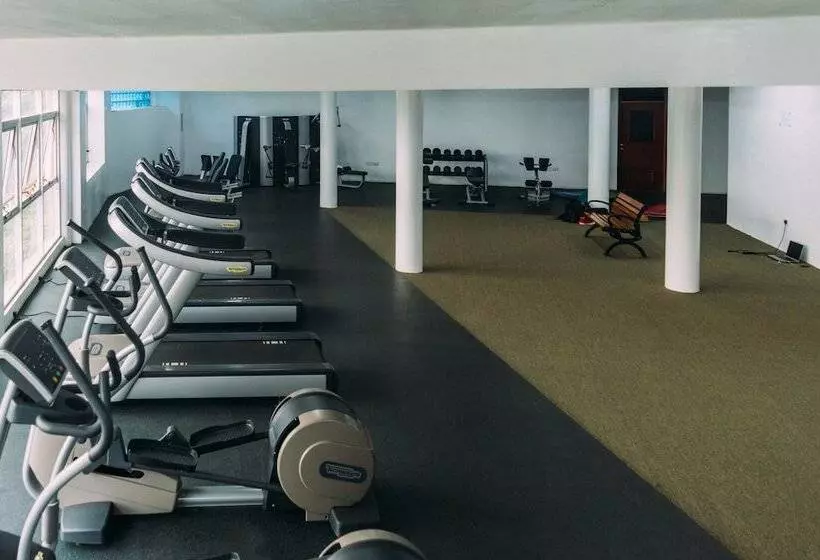 Fotos del hotel Afrique Suites:  12