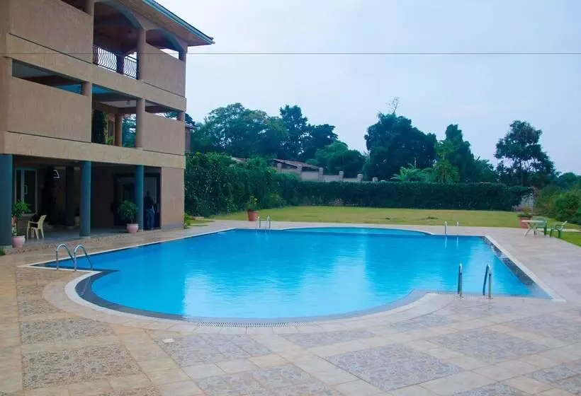 Fotos del hotel Afrique Suites:  17