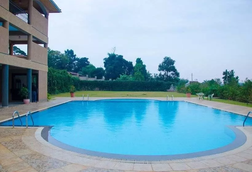 Fotos del hotel Afrique Suites:  11