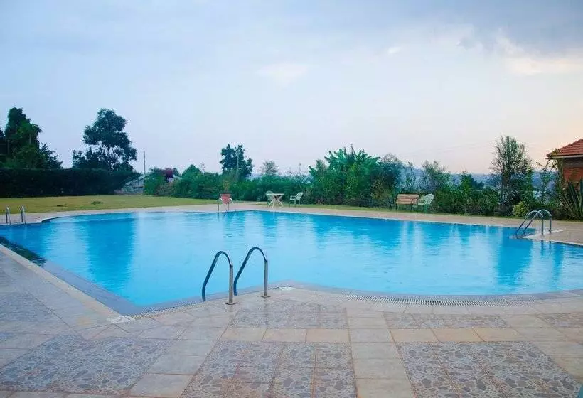 Fotos del hotel Afrique Suites:  20