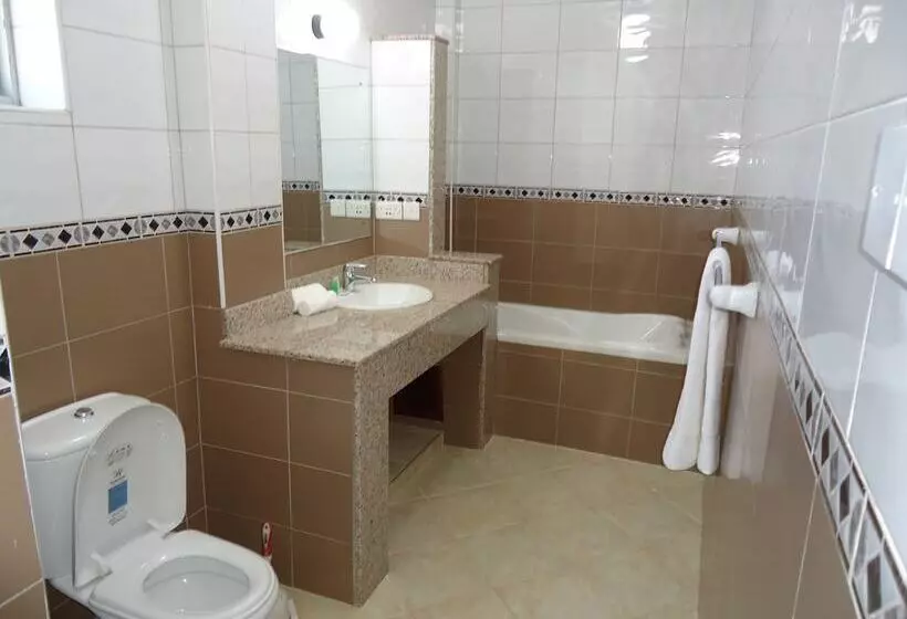 Fotos del hotel Afrique Suites:  21