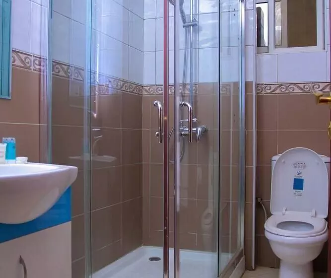 Fotos del hotel Afrique Suites:  18