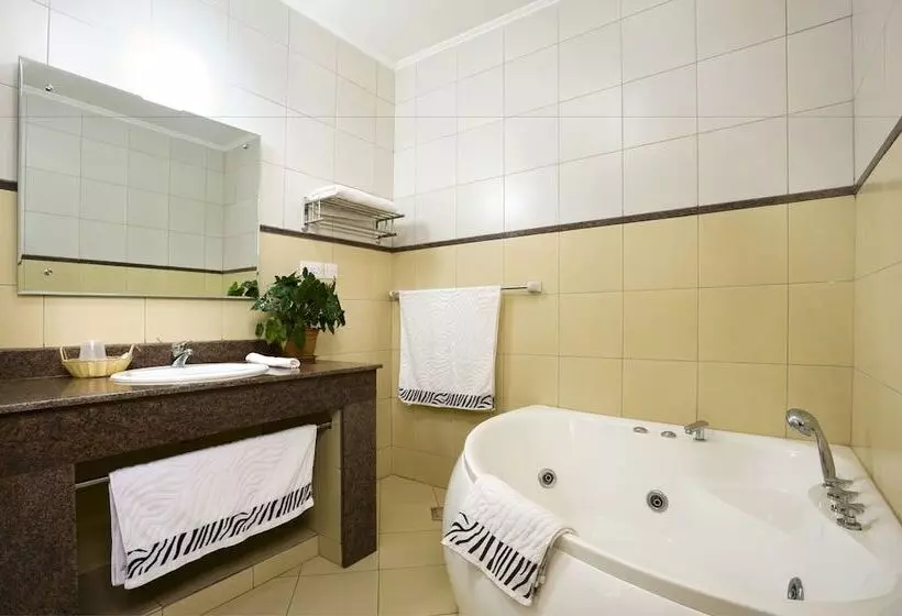 Fotos del hotel Afrique Suites:  7