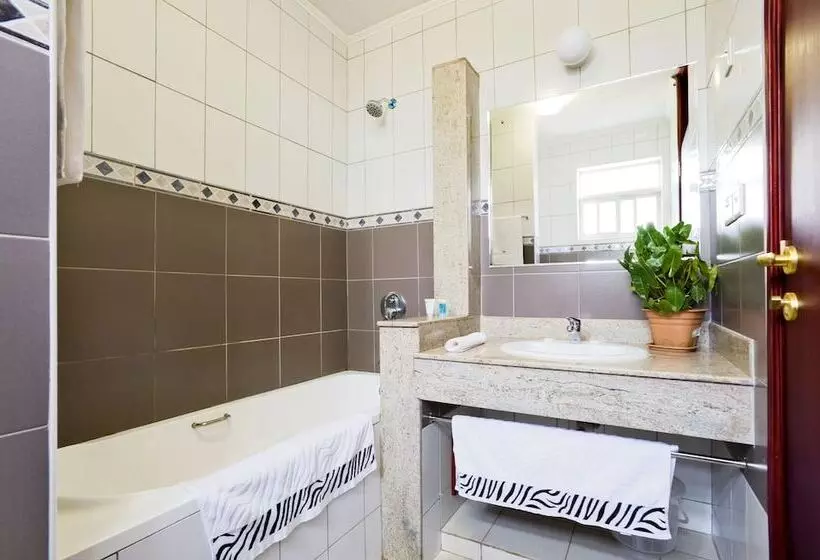 Fotos del hotel Afrique Suites:  25