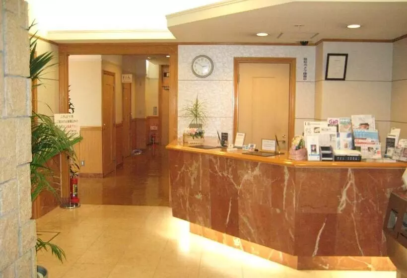 Fotos del hotel Anchor  Hakata:  3