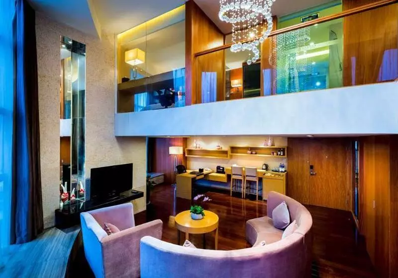 Fotos del hotel Grand Mercure Xiamen Downtown:  24