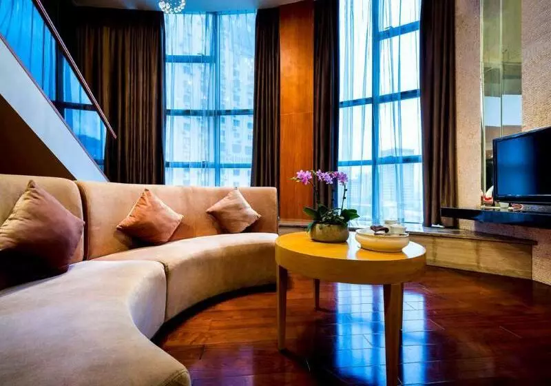 Fotos del hotel Grand Mercure Xiamen Downtown:  25