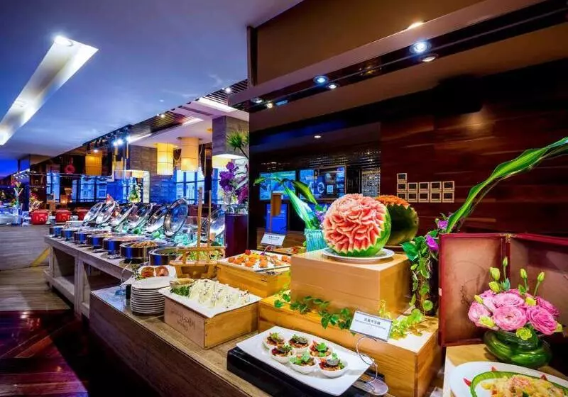 Fotos del hotel Grand Mercure Xiamen Downtown:  9