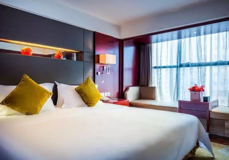 Fotos del hotel Grand Mercure Xiamen Downtown:  8