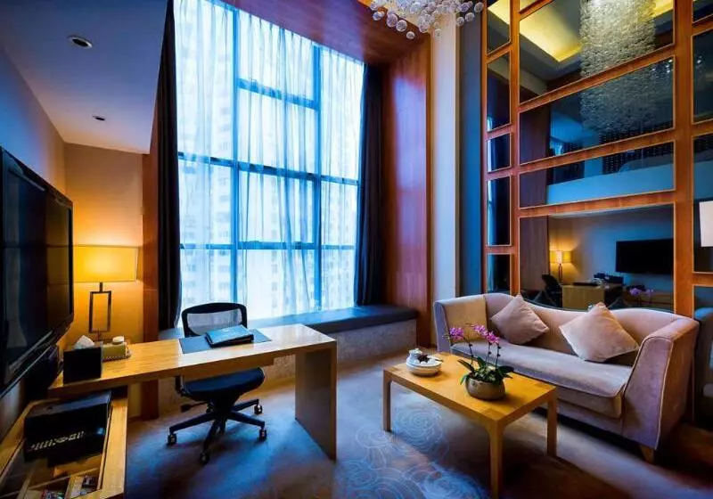 Fotos del hotel Grand Mercure Xiamen Downtown:  11