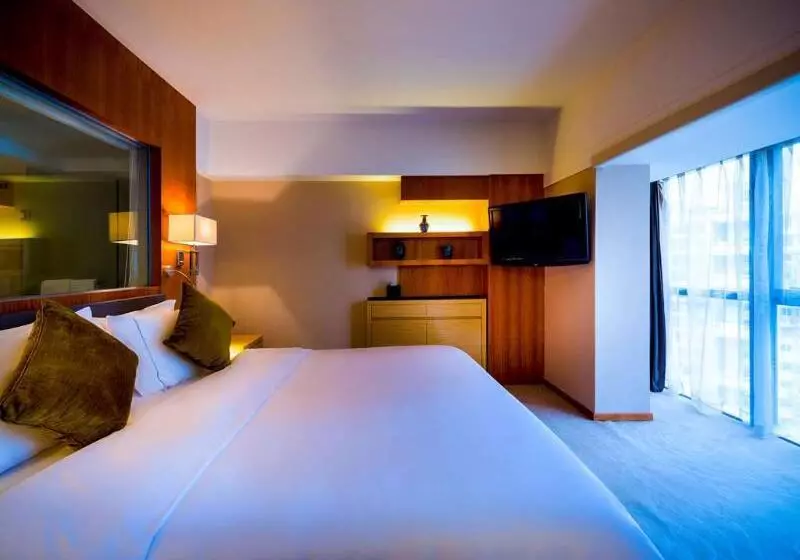 Fotos del hotel Grand Mercure Xiamen Downtown:  14