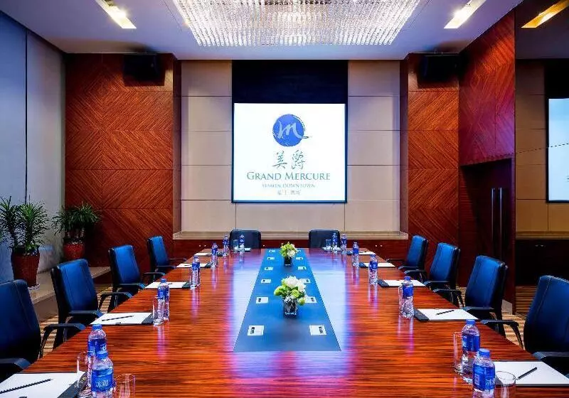 Fotos del hotel Grand Mercure Xiamen Downtown:  6