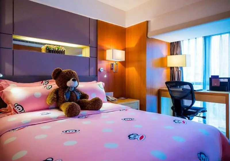 Fotos del hotel Grand Mercure Xiamen Downtown:  17